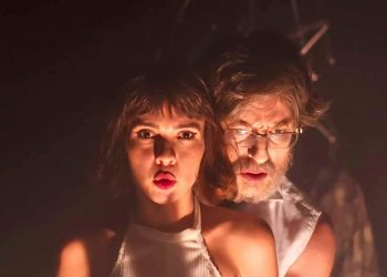 Espetáculo do Maranhão no Cena Nordeste Festival em Olinda, Pernambuco