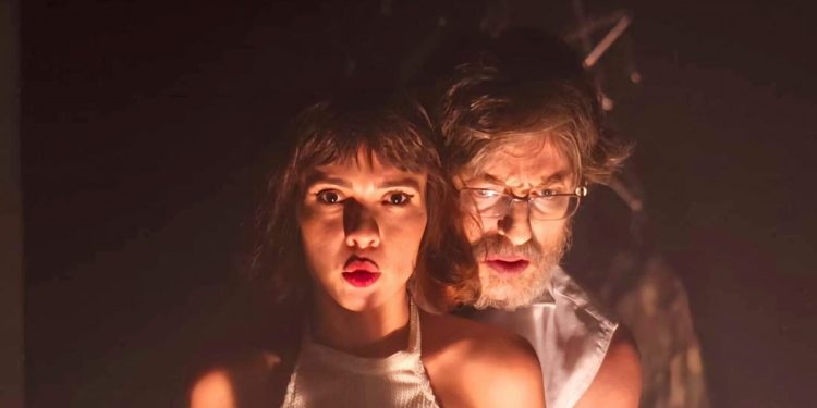 Espetáculo do Maranhão no Cena Nordeste Festival em Olinda, Pernambuco