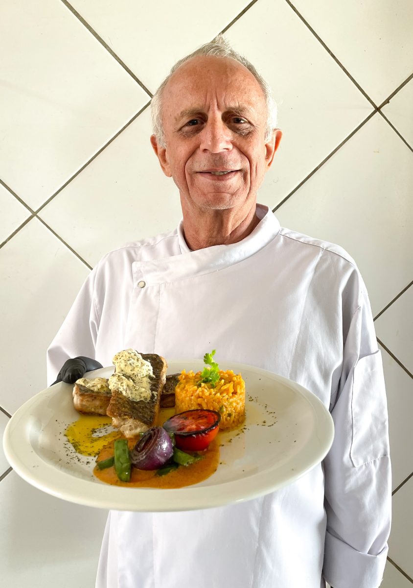 Chef Eugênio Cantídio - Foto: Divulgação