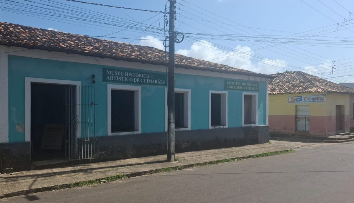 Obras, documentos, fotografias, objetos pessoais estão guardados no Museu Histórico e Geográfico de Guimarães - Foto: Gutemberg Bogéa