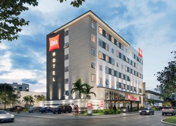 Hotel será o primeiro de bandeira internacional no interior de Rondônia e o segundo da família ibis no estado - Foto: Divulgação