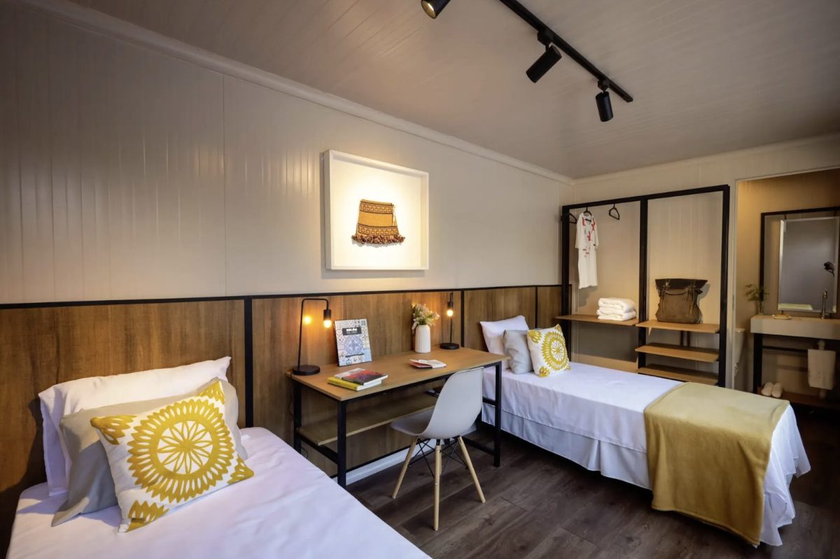 O acordo prevê a realização de cursos da Oficina Airbnb para a capacitação de atuais e novos anfitriões - Foto: Divulgação