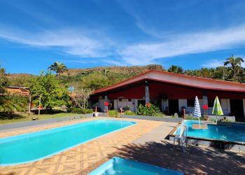 O conforto, aconchego e a tranquilidade da Pousada Recanto Oriental - Marcos Luz