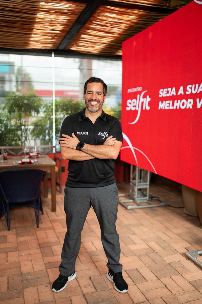 Fernando Menezes, CEO da Selfit – Foto: Divulgação