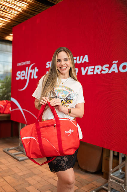 Faelly Cutrim, influenciadora digital – Foto: Divulgação