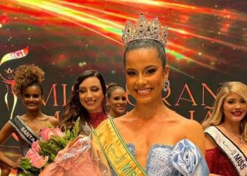 Miss Maranhão Oficial 2024, Júlia Albuquerque Rezende – Foto: Divulgação