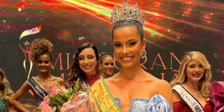 Miss Maranhão Oficial 2024, Júlia Albuquerque Rezende – Foto: Divulgação
