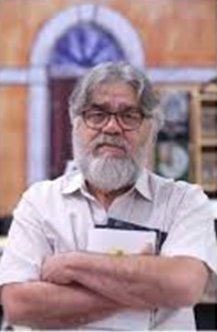 Luís Augusto Cassas, na volta do exílio, reencontrou São Luís central jogada ao caos – Foto: Divulgação