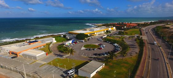 Hotel Escola Barreira Roxa do Senac na capital potiguar – Foto: Christina Hayne