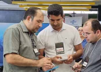 Participantes do Empretec Arena durante dinâmica prática no SebraeLab - Foto: Divulgação