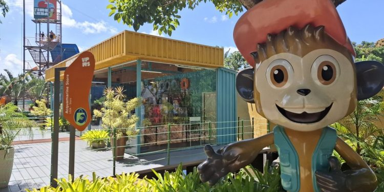 Uma marca que já se destaca no cenário nacional primando pelo entretenimento sustentável – Foto: Gutemberg Bogéa