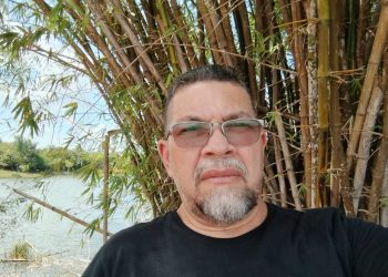 Poeta, crítico literário e escritor Antônio Ailton – Foto: Divulgação