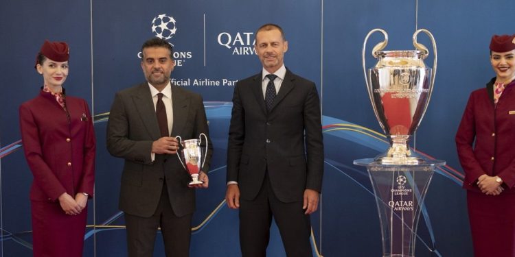 O acordo se estende à Qatar Duty Free, ao Aeroporto Internacional Hamad e ao Qatar Airways Privilege Club - Foto: Divulgação