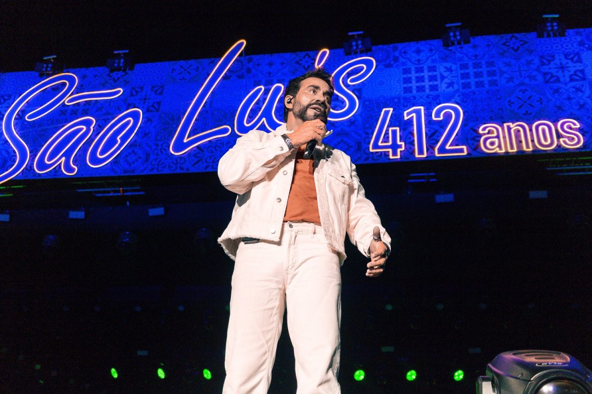 Padre Fábio de Melo entoou clássicos e composições autorais que se tornaram sucessos ao longo de mais de 25 anos de carreira musical - Foto: Divulgação