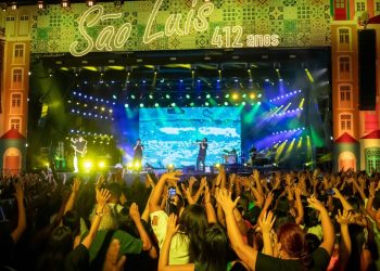 Shows para celebrar São Luís - Foto: Divulgação