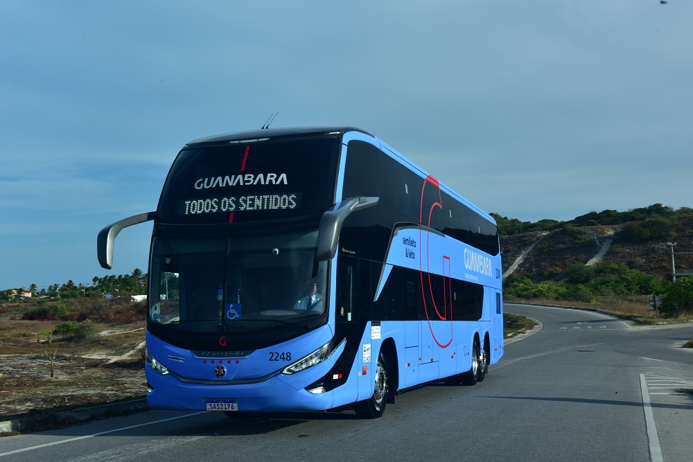 Investimentos em tecnologias e conforto modernizam o setor do transporte e criam novas perspectivas para o transporte rodoviário no país - Foto: Divulgação