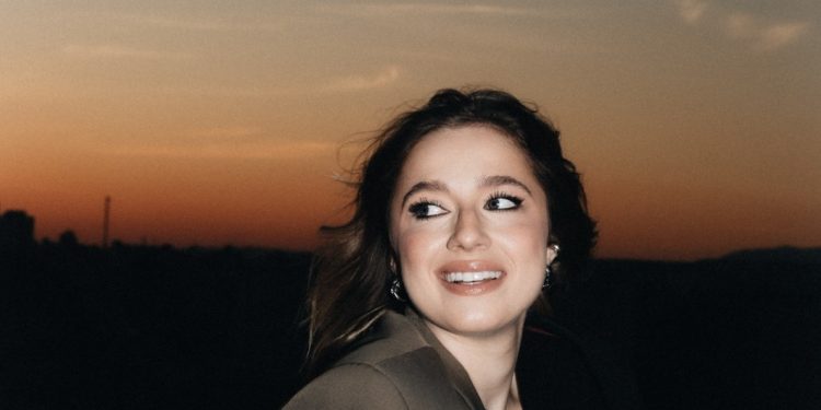 Giana Althaus chegou a meio milhão de views - Foto: Divulgação