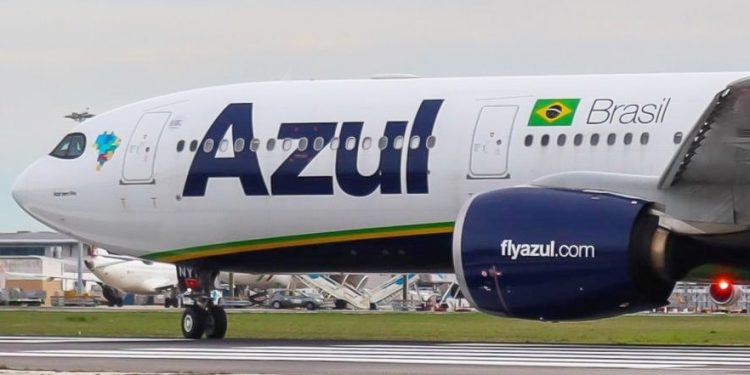 Companhia realizou cerca de 55 mil voos na capital maranhense, um dos principais destinos turísticos do Nordeste brasileiro - Foto: Divulgação