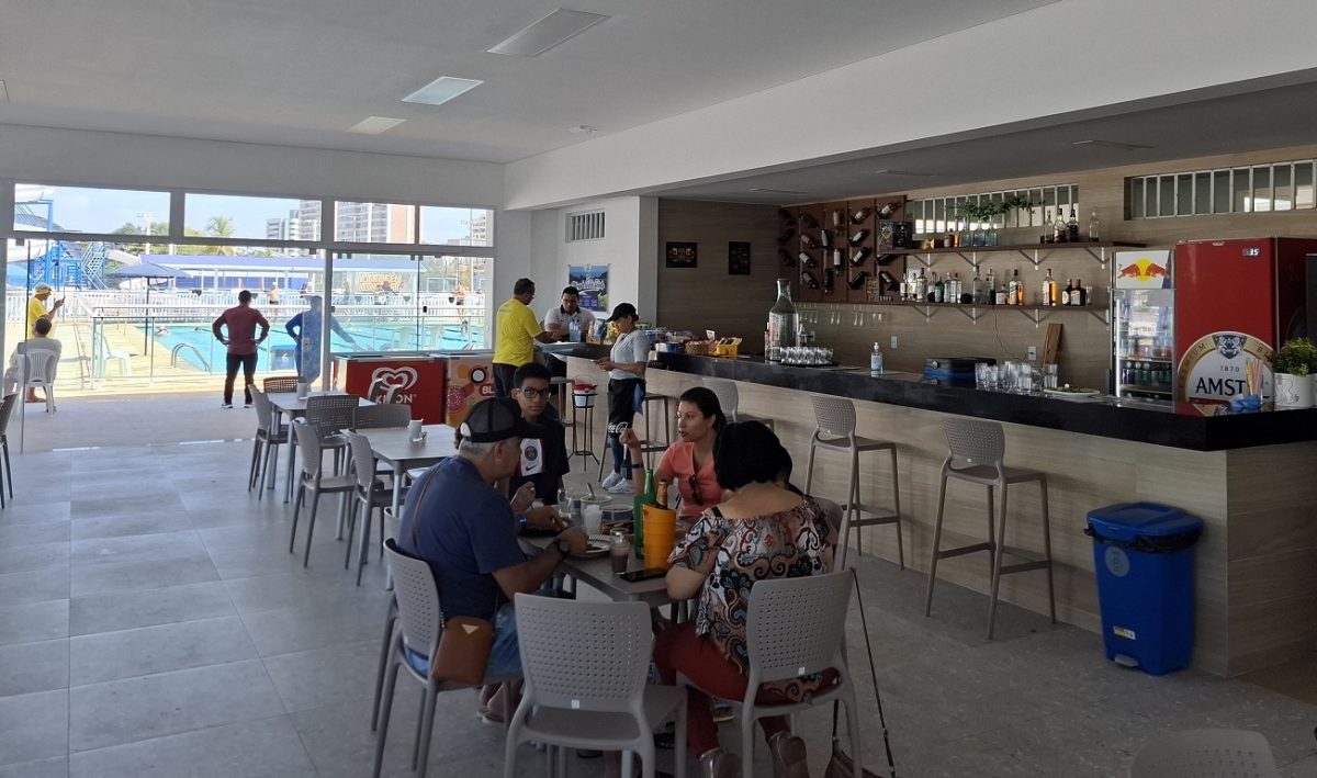 Um cardápio bem acessível com uma feijoada servida para duas pessoas no Valor de R$ 59.90 - Foto: Gutemberg Bogéa