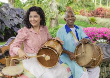 O Sesc presenteia os ludovicenses com um circuito especial em formato de mostra. É uma oportunidade única de vivenciar a diversidade e a beleza da nossa música em cenários que celebram a cultura brasileira - Foto: Divulgação