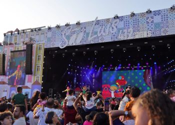 Uma semana de festa para celebrar os 412 anos de São Luís - Foto: Divulgação