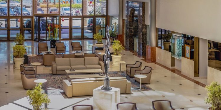 A rede carioca conta ainda com o Centro de Convenções & Hotéis Windsor, o maior centro integrado de hotéis e eventos da capital fluminense, onde estão o Windsor Barra, Windsor Oceanico e o Windsor Tower - – Foto: Juliano Colodeti