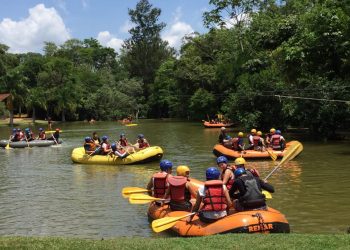 Esportes diversos agitam a temporada de aventura em Socorro, São Paulo - Foto: Divulgação