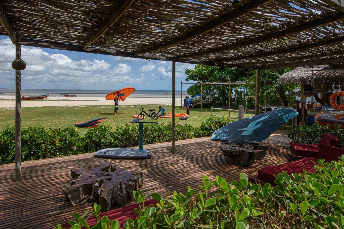 Com uma forte presença na região da Praia do Preá e Jericoacoara, o grupo se destaca por seu compromisso com práticas sustentáveis - Foto: Marcelo Isola 