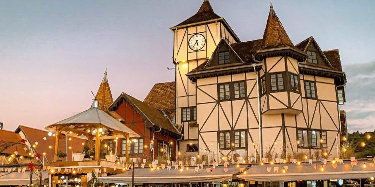 Além de ricas opções turísticas, cidade é referência em qualidade de vida - Foto: Divulgação