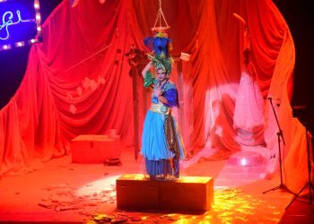 O Palco Giratório proporciona cada vez mais acesso e experiência de um novo público com o teatro – Foto: Divulgação