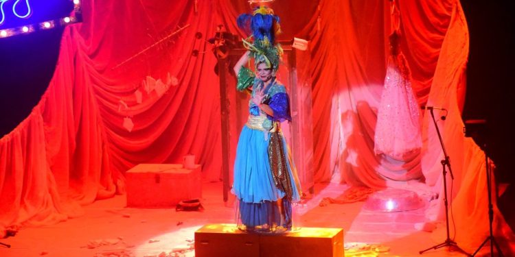 O Palco Giratório proporciona cada vez mais acesso e experiência de um novo público com o teatro – Foto: Divulgação