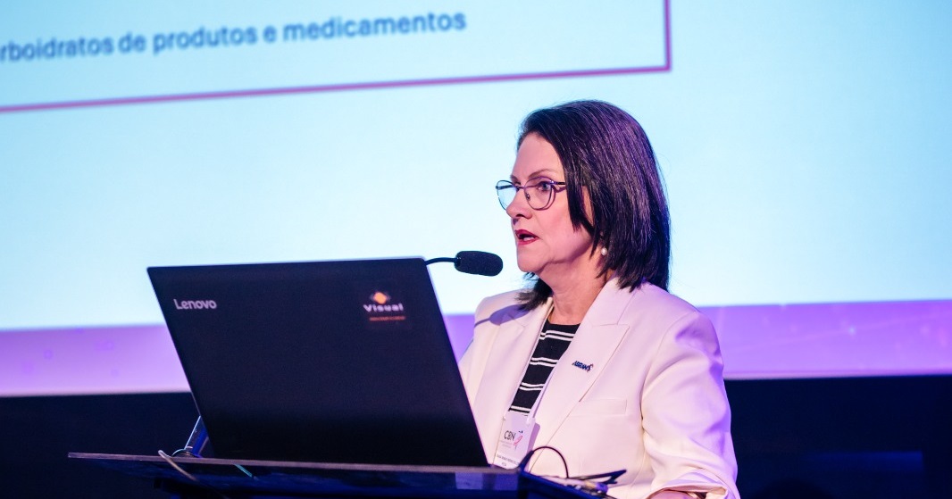 Médica pediatra Tânia Perini, palestrante CBN 2024 – Foto: Divulgação