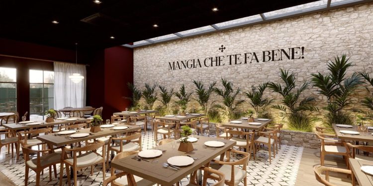 Expandindo cada vez mais, o grupo segue com pratos consagrados de massas e saladas leves e saudáveis – Foto: Divulgação