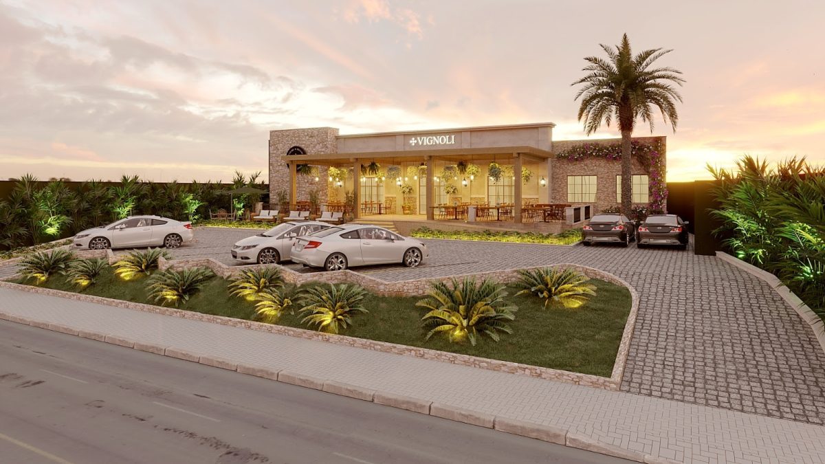 Grupo Vignoli oferece um novo ambiente na capital maranhense – Foto: Divulgação