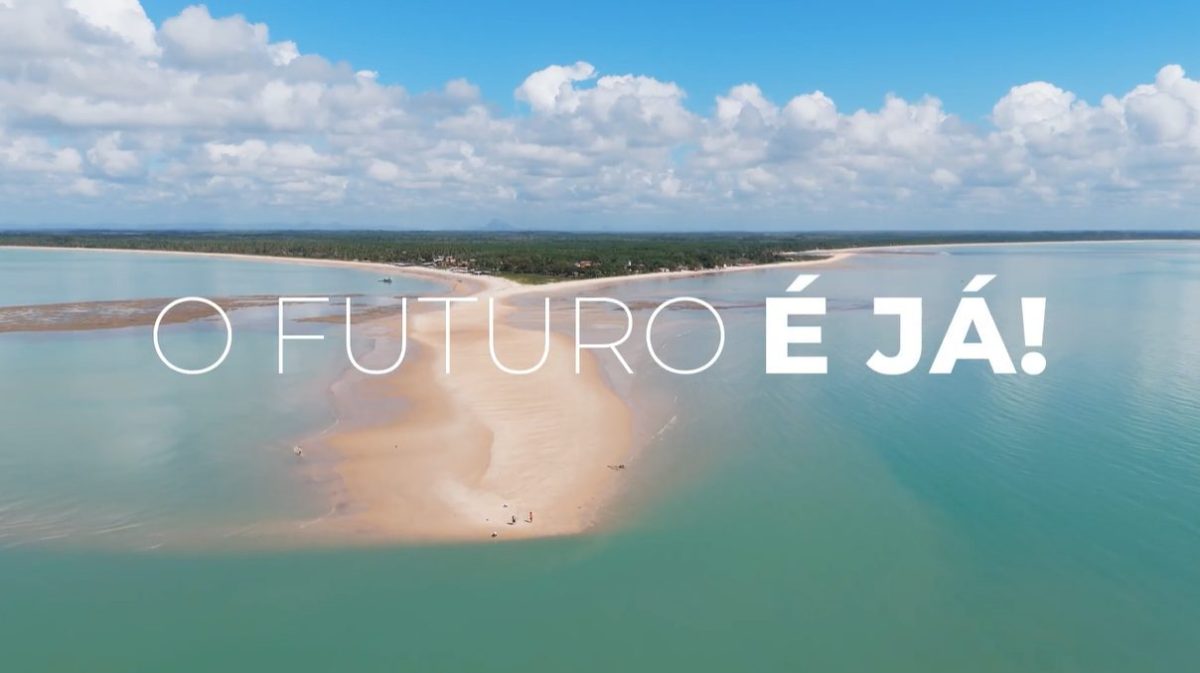 Uma junção de quem está na linha de frente do turismo e de quem está na ponta das soluções ambientais para debater os desafios climáticos no setor – Foto: Divulgação