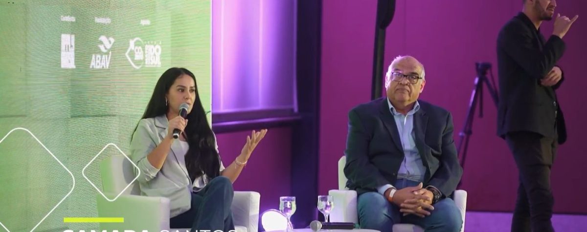 Samara Santos, engenheira de energia e consultora do WWF-Brasil – Foto: Divulgação