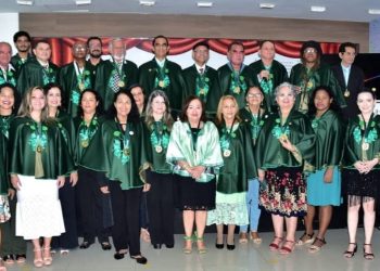 Membros da Academia Maranhense de Trovas - Foto: Divulgação