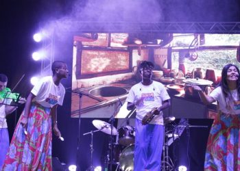 A iniciativa que oferece uma série de atividades culturais e artísticas que valorizam repertórios populares, fortalecendo a integração sociocomunitária e a conscientização ambiental a partir da música - Foto: Divulgação