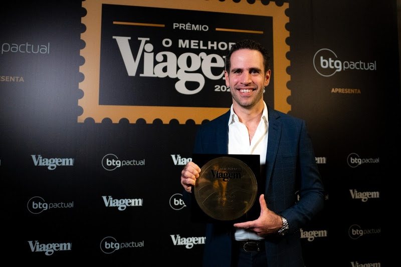 Ivan Dias, Diretor Comercial do Beach Park - Foto: Divulgação