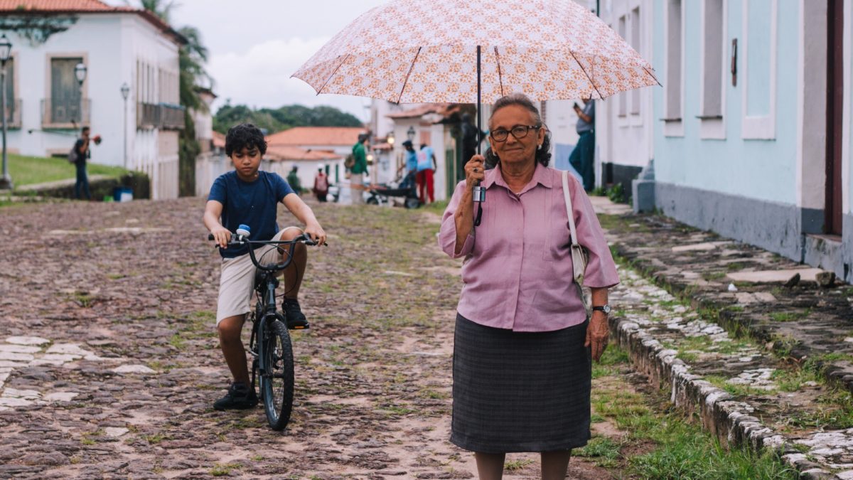 Imagens de produção na cidade de Alcântara, no Maranhão - Foto: Divulgação