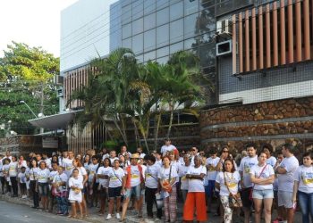 Percurso tem início na Fonte do Ribeirão, segue pela Rua do Sol, Rua de Nazaré e Avenida Dom Pedro II - Foto: Divulgação