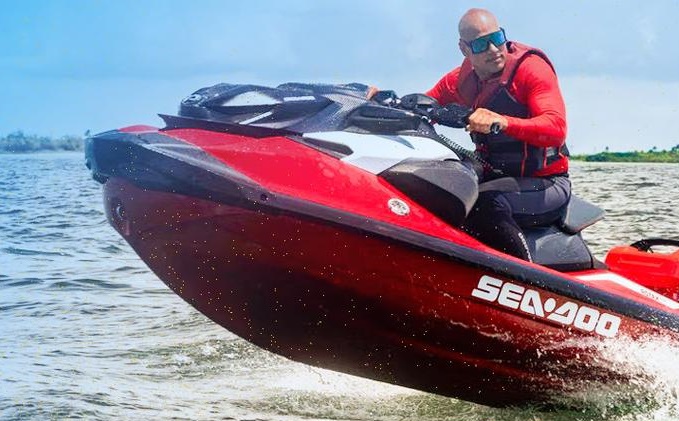 Muita aventura em dois dias de competições na cidade de Presidente Juscelino – Foto: Divulgação