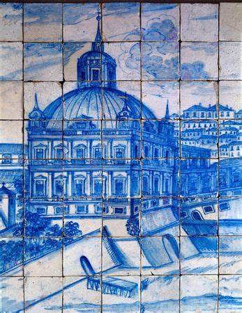 Painéis que revelam a história de Lisboa - Foto: Reprodução