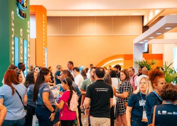 ABAV Expo 51, realizada em Brasília - Foto: Divulgação