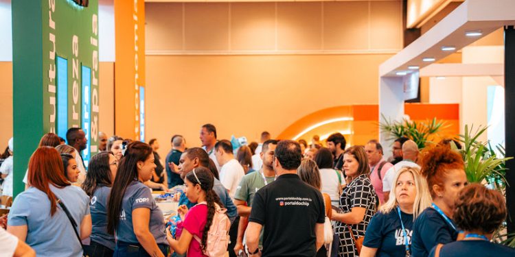 ABAV Expo 51, realizada em Brasília - Foto: Divulgação