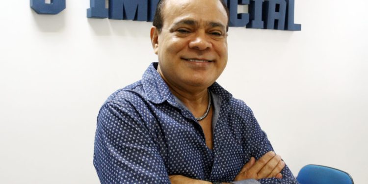 Nedison Machado vai promover a 37ª edição do The Best, no dia 18 de dezembro, no Villa Reale - Foto: Divulgação