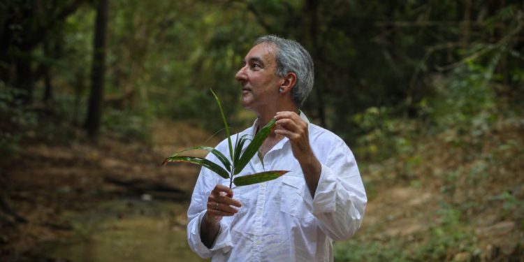 Jornalista compartilha suas conquistas e escolhas para viver bem - Foto: Márcio Vasconcelos