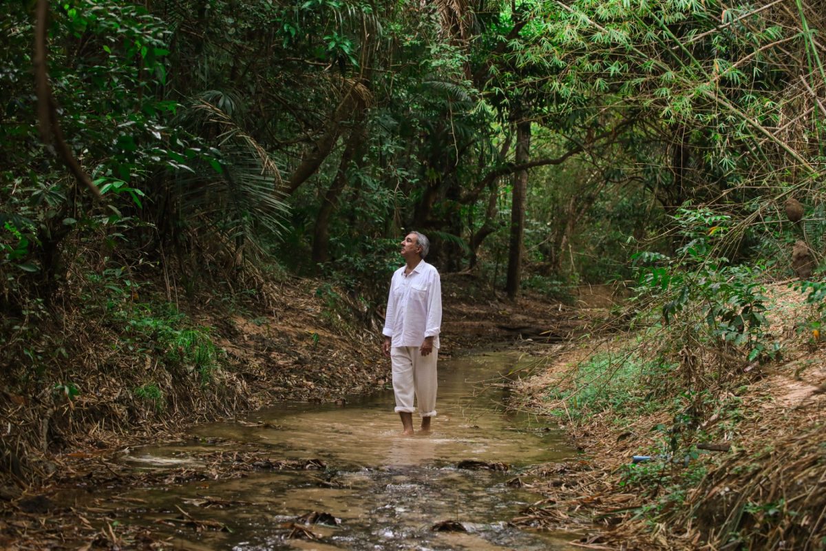 Uma longa jornada uma dura caminhada - Foto: Márcio Vasconcelos