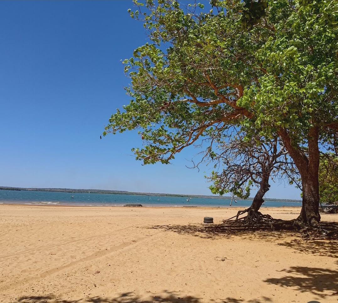 Balneário de Pequi, umas das atrações turísticas da região – Foto: Reprodução
