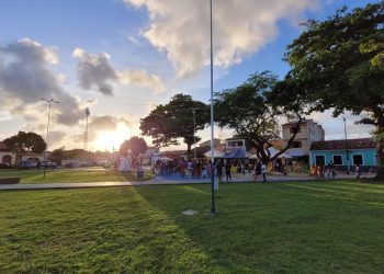 Semana Literária Maria Firmina dos Reis tem como tema "Contos e encantos das vozes negras na literatura brasileiras" na cidade de Guimarães - Foto: Hewerton Souza